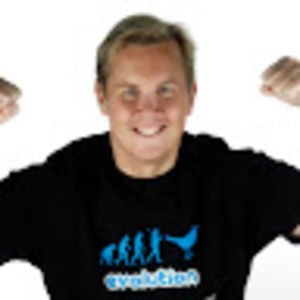 Meet your Posher, Geoff